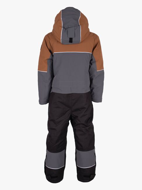 Lindberg Alpine Flyverdragt, Cayenne/Anhracite