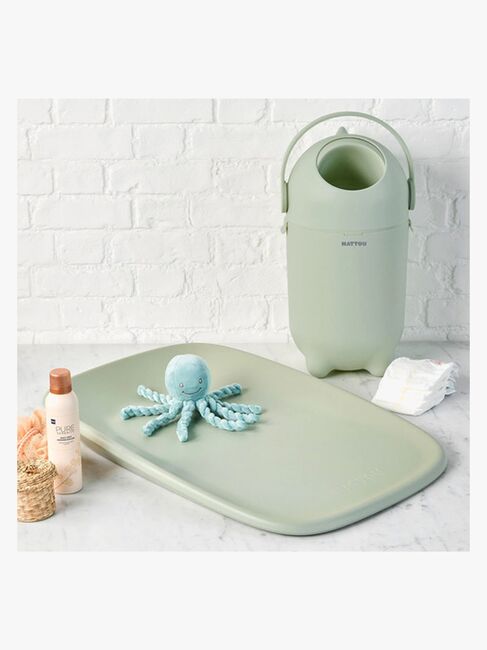 Nattou Dropy Blespand, Sage Green