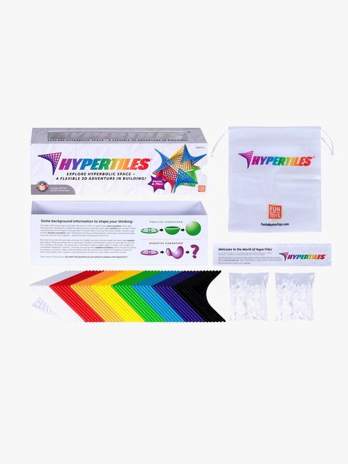 Fun In Motion Toys Byggesæt Hypertiles