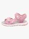 Superfit Pebbles Sandaler, Pink