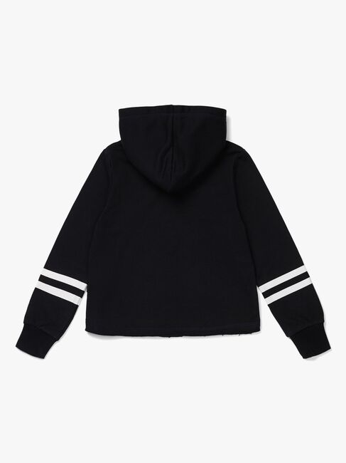 Luca & Lola Diana Hoodie, Black