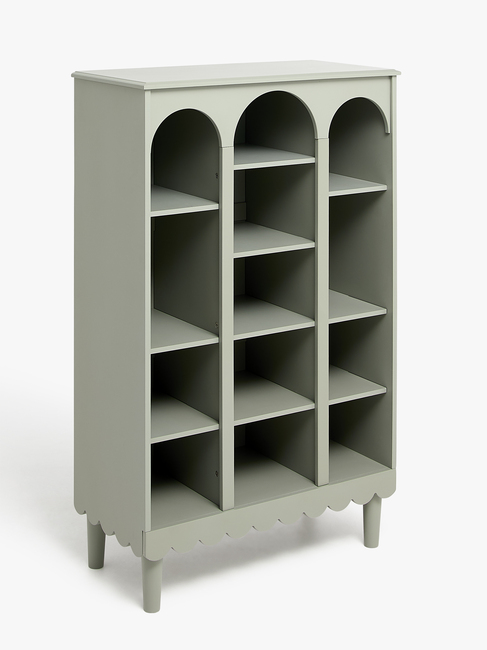 Alice & Fox Dune  Dekorativ Bogreol, Sage