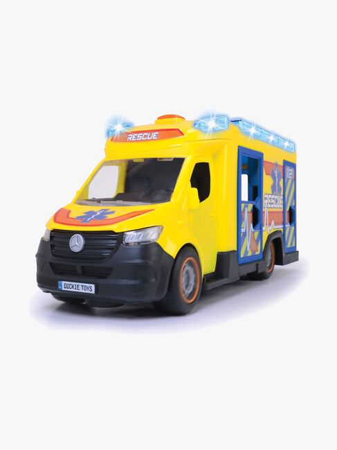 Dickie Toys Mercedes-Benz Ambulance