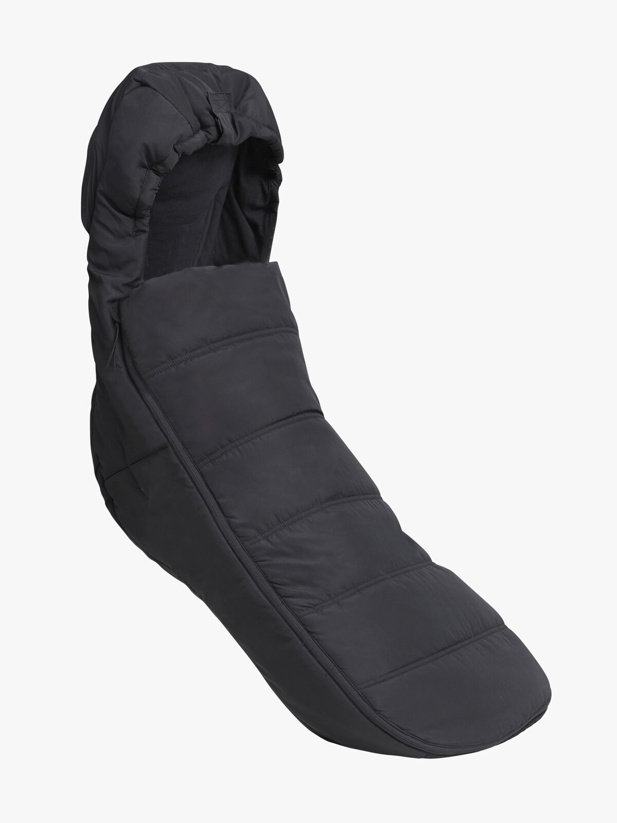 Beemoo Pro Ergo Light Kørepose, Black