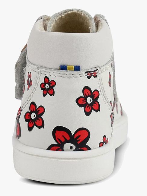 Kavat Fiskeby Begyndersko, Floral