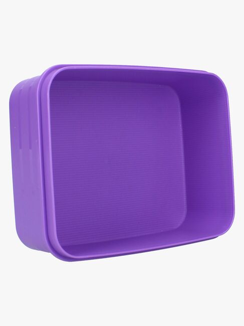 Unicorn Academy Madkasse Lunch Bunch, Lilla