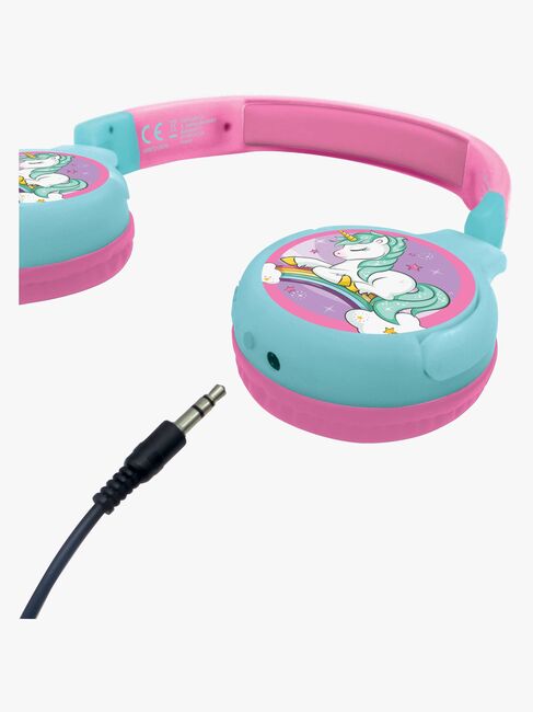 Lexibook Enhjørning Høretelefoner