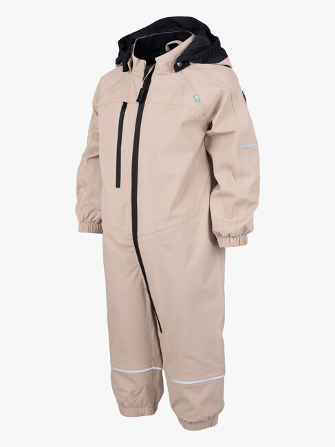 Lindberg Drammen Skalflyverdragt, Beige