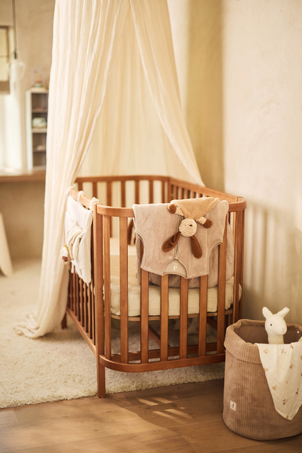 Jollein Nusseklud med Suttesnor, Diego Dog