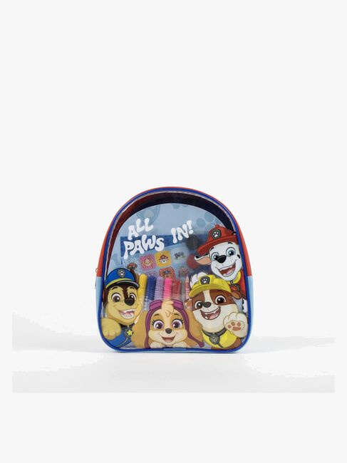 Paw Patrol Rygsæk & Malesæt