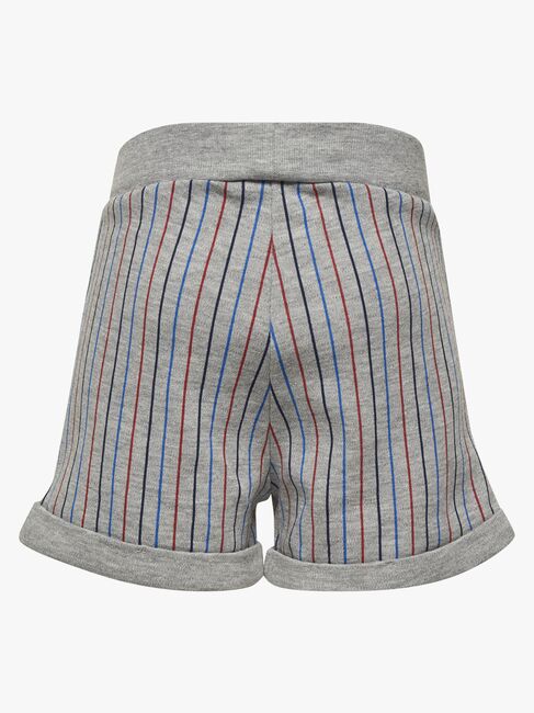 Hummel Zane Shorts, Grey Melange