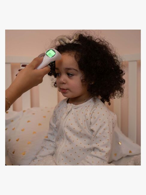 bblüv  Digitalt Termometer 5-i-1