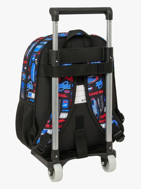 Hot Wheels Trolley Kuffert 10L, Challenger