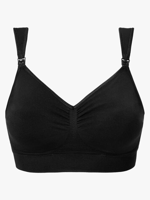 Boob Fast Food Elevate Small Band Amme-BH, Black