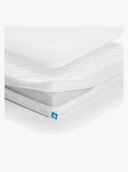 AeroSleep Essential Madras og 3D Madrabeskyttelse 70x140x9 Cm