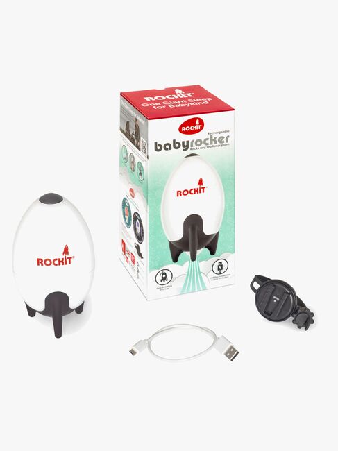 Rockit Rechargeable Barnevognsvugger