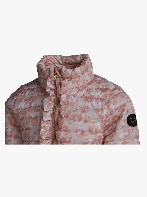 Petite Chérie Atelier Analisa Jakke, Leo Pink