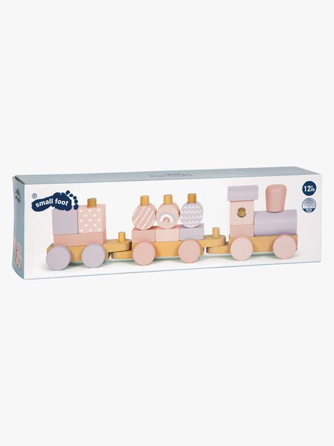 Small Foot Klodstog, Pink