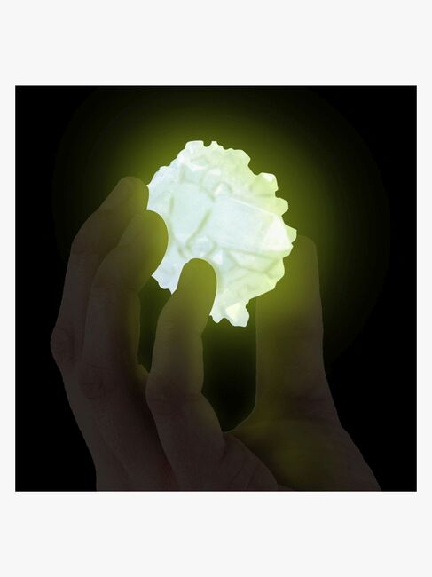National Geographic Glow-in-the-dark Crystal Lab Eksperimentsæt