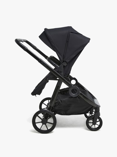 Beemoo Pro Twin 2 Søskendevogn, Coffee Black