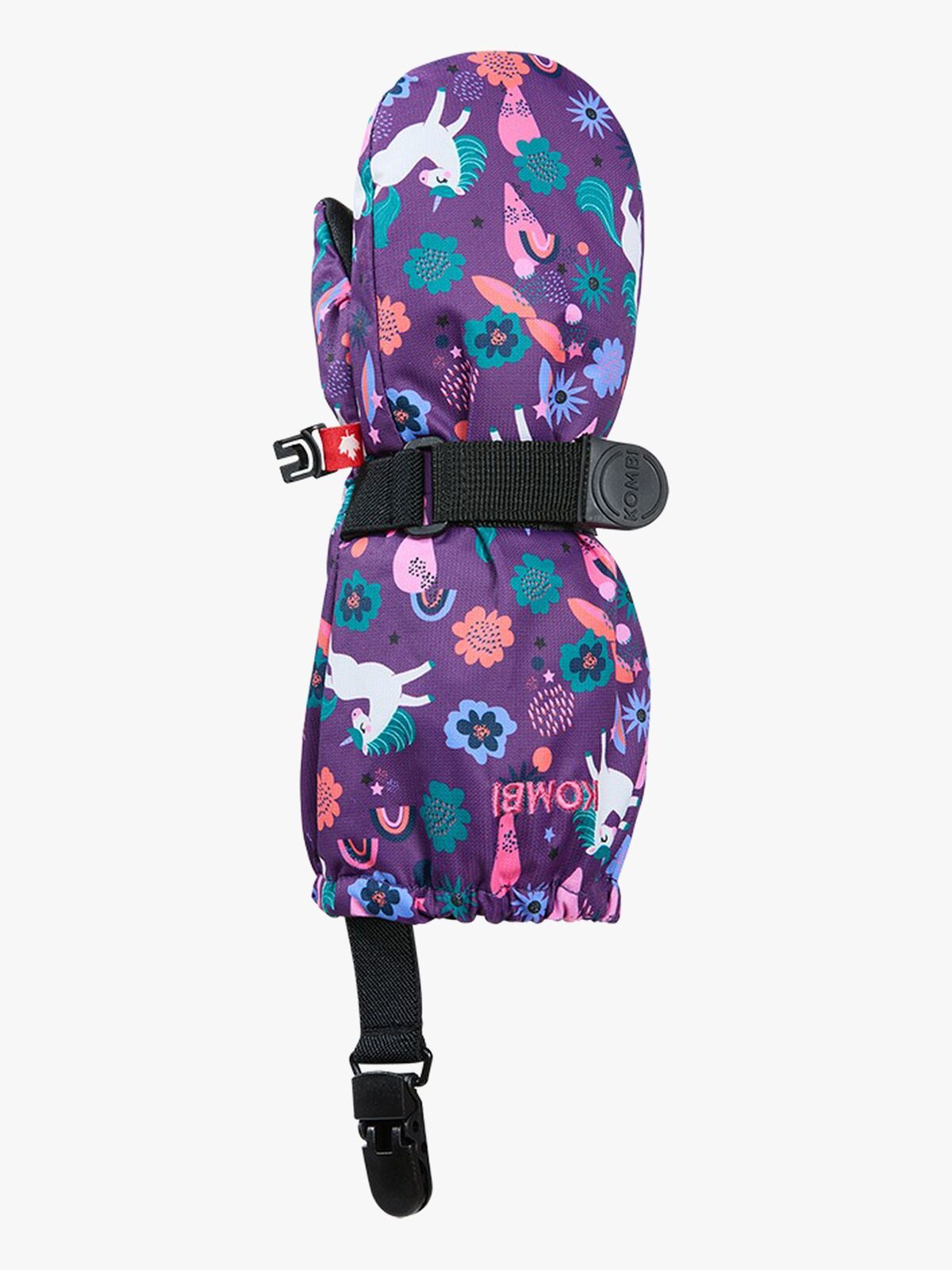 Kombi Crazy Caribo Jr Vanter, Unicorn Rainbow