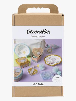 Creativ Company Kreasæt Dekoration