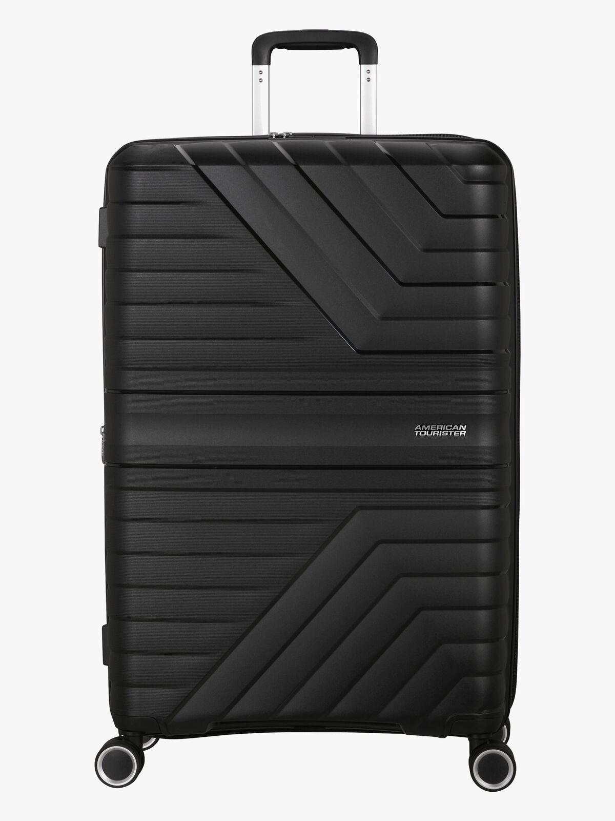 American Tourister Flytwist Kuffert 101-117L, Shadow Black