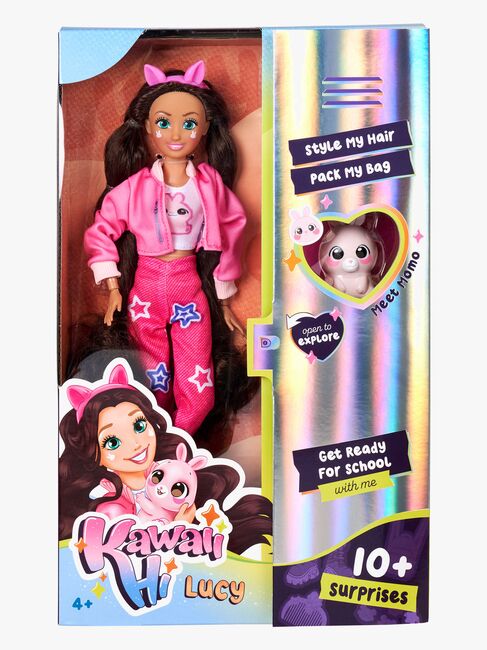 Simba Toys Kawaii Dukke Lucy