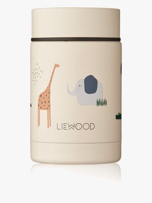 LIEWOOD Nadja Termobeholder, Safari/Sandy