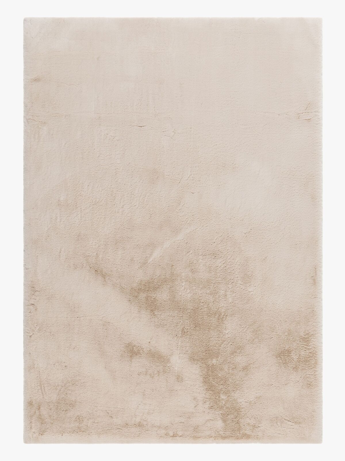 KMCarpets Heaven Deluxe Gulvtæppe 160x230, Natur