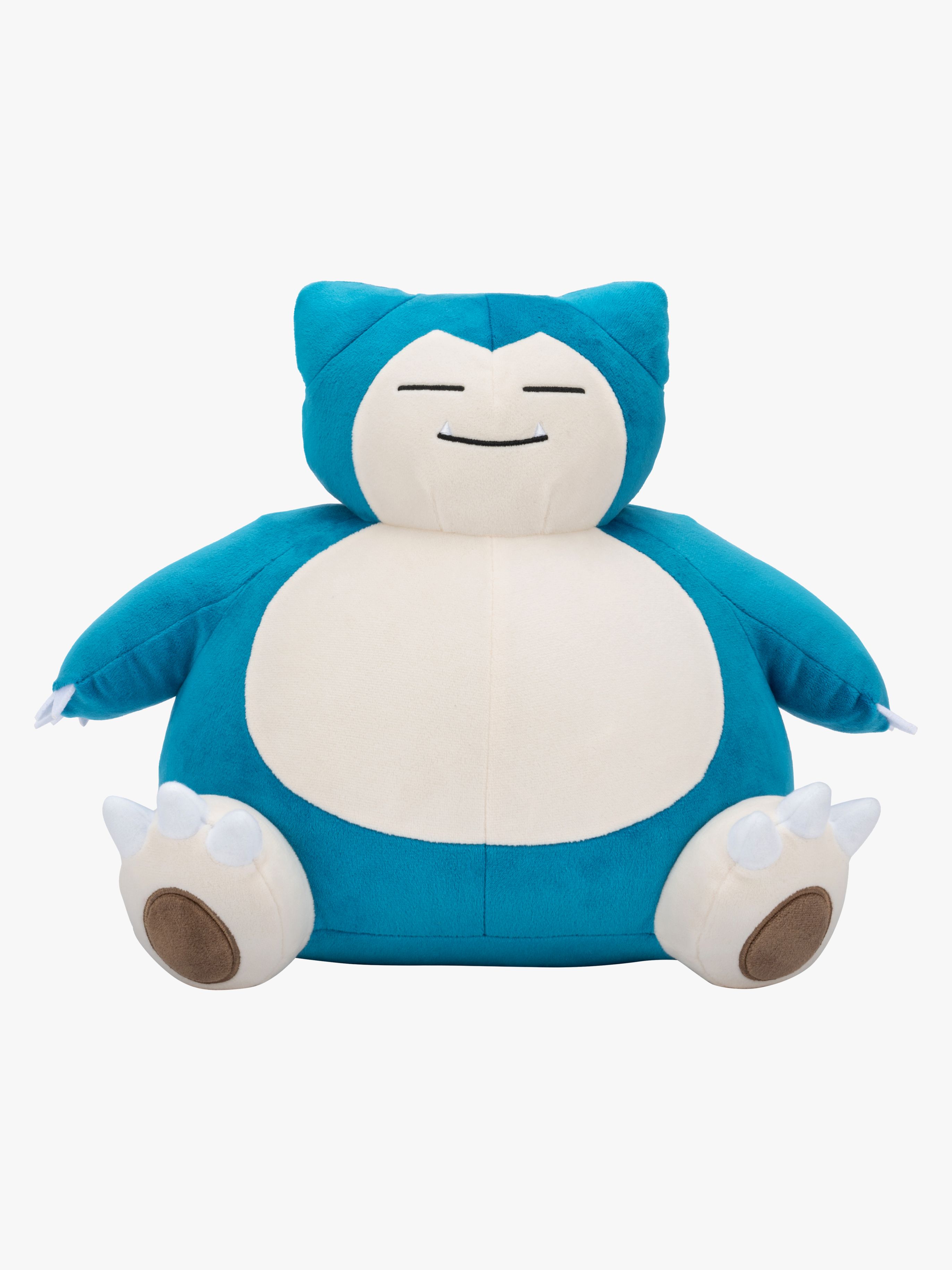 Pokémon Snorlax Bamse 30 cm