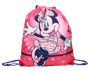Minnie Mouse Choose To Shine Gymnastikpose, Pink