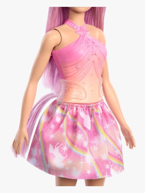 Barbie Core Enhjørning Dukke