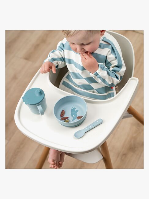 Done By Deer Foodie Tudekop Happy Dots, Blue