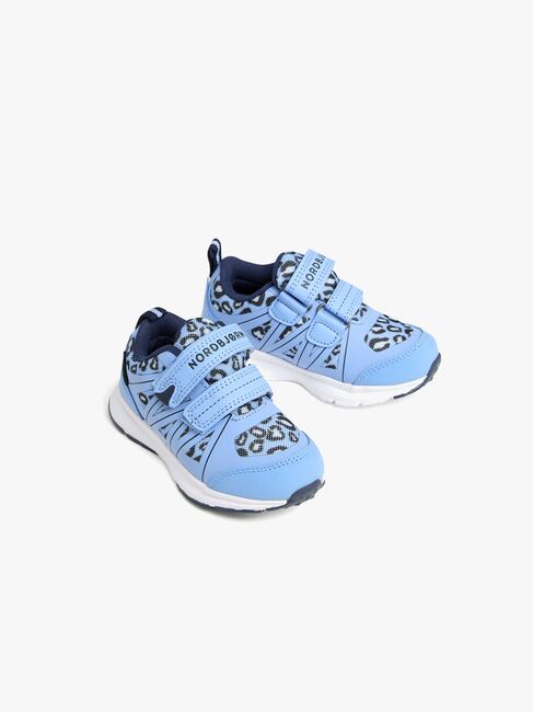 Nordbjørn Jupiter WP Sneakers, Blue Leo