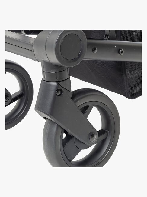 Mutsy Nexo Klapvogn, Cementgrå