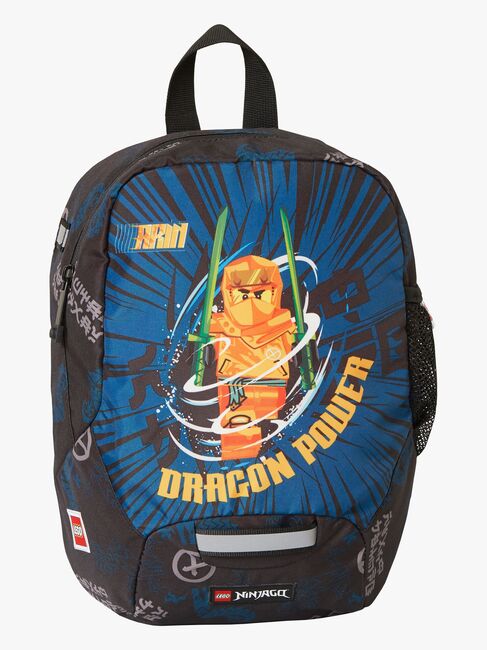 LEGO® NINJAGO® Arin Rygsæk 10L, Sort