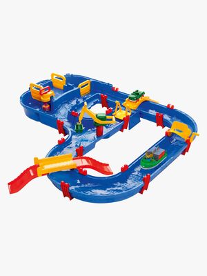 AquaPlay m. Megabro Kanalsystem