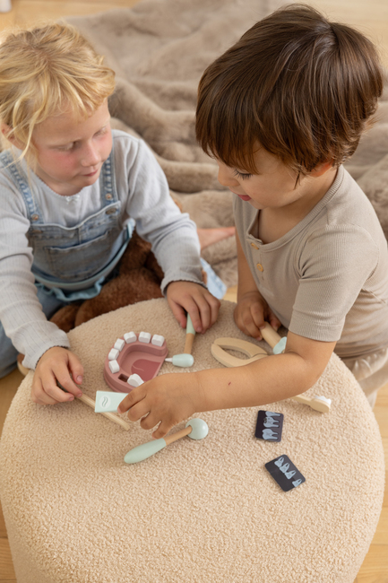 Dantoy Tandlægesæt Gaveæske 19 Dele