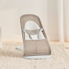 BabyBjörn Balance Soft Skråstol Mesh, Gråbeige/Hvid