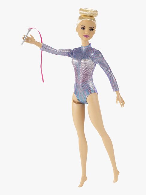 Barbie Dukke Gymnast