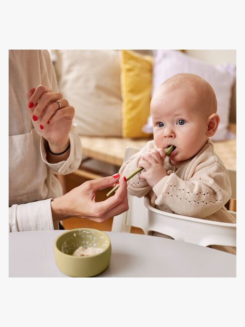 Everyday Baby Ske Silikone 2-pak, Gul