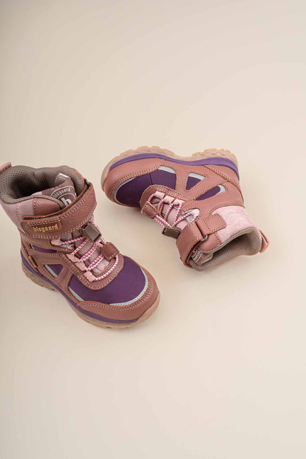 Bisgaard Bruce Tex Vinterstøvler, Plum 55004-5109-2831_2.jpg