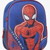 Marvel Spider-Man 3D Rygsæk, Blå