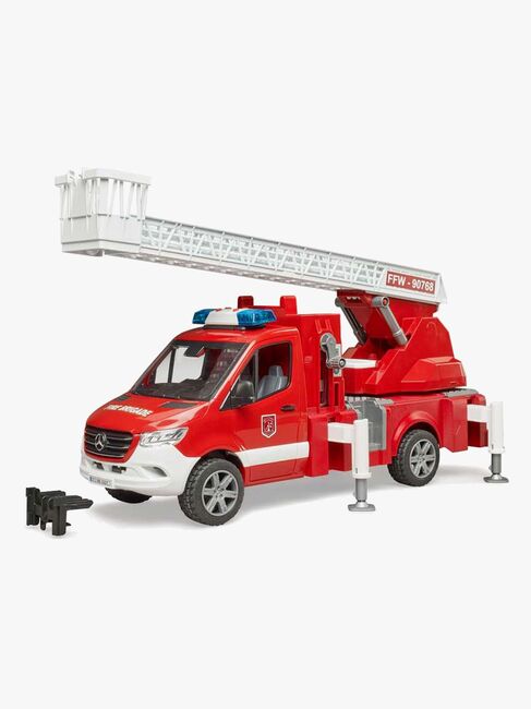 Bruder Mercedes-Benz Sprinter Brandbil
