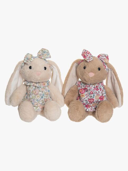 Teddykompaniet Bamse Daisy 33 cm, Lysebrun