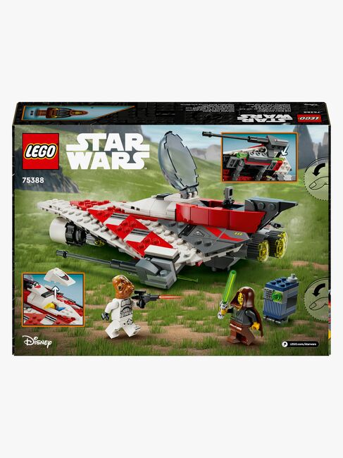 LEGO Star Wars TM 75388 Jedi Bobs stjernejager