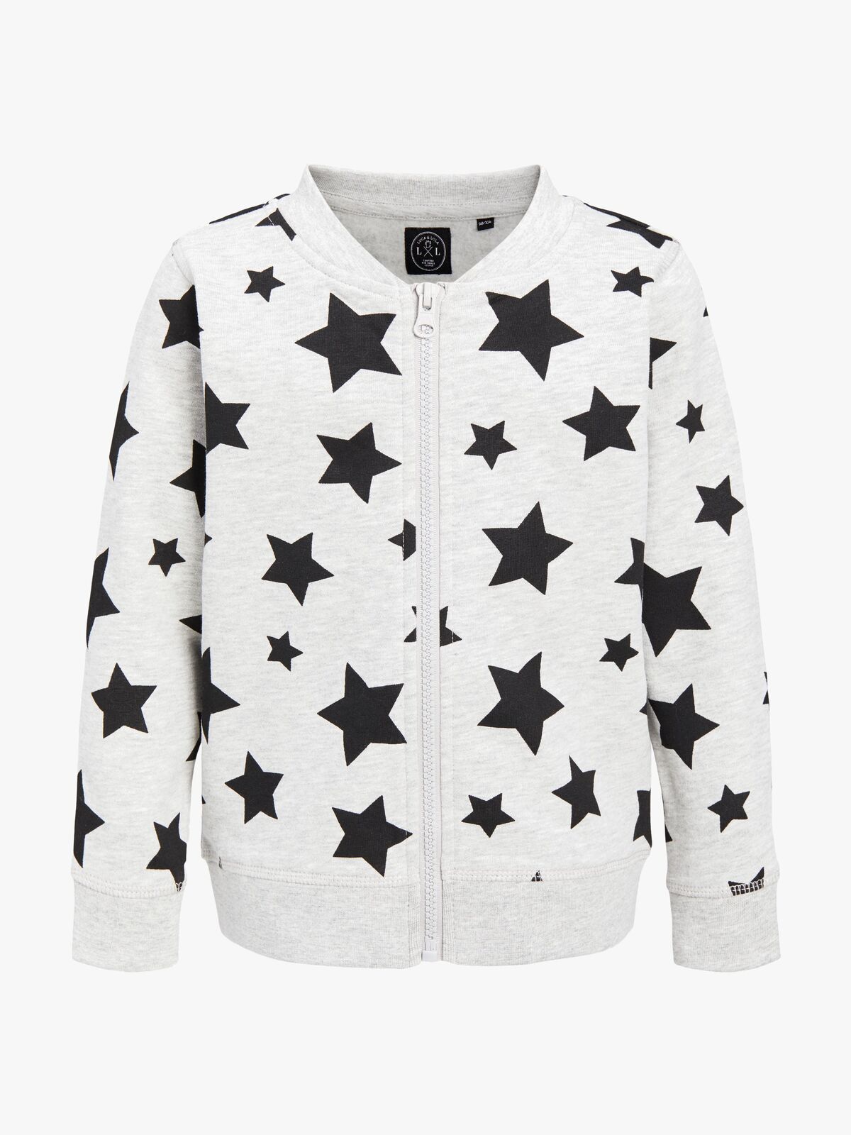 Luca & Lola Azzuro Trøje, Grey Melange