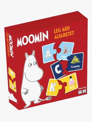 Mumitroldene Puslespil 29 Brikker