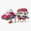 Schleich 42535 Eventyr m. bil og hestetrailer